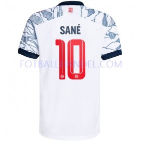 Herre Fotballdrakter FC Bayern München Leroy Sane 10 Tredje 2021-22 Kortermet